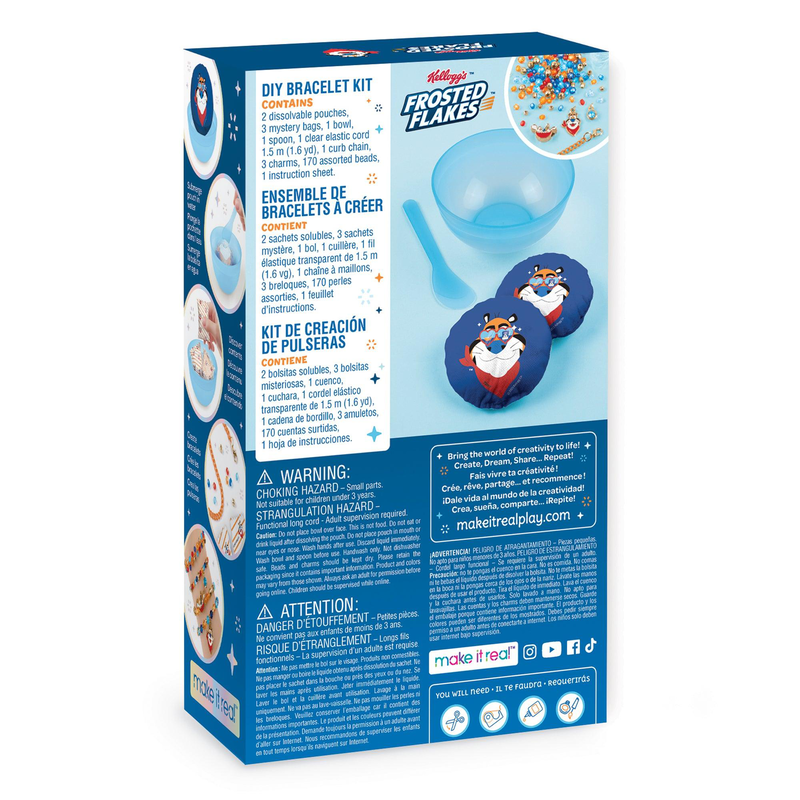 Product image: Make it real cerealsly cute frosted flakes-null