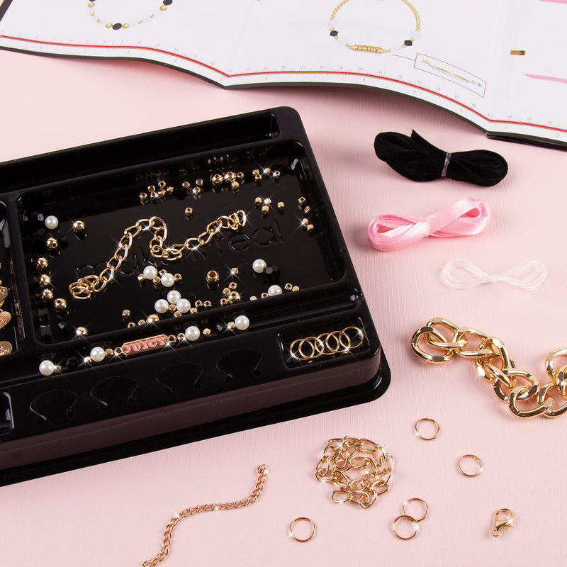 Make it real mini Juicy Couture jewellery chains and charms, , medium image number null