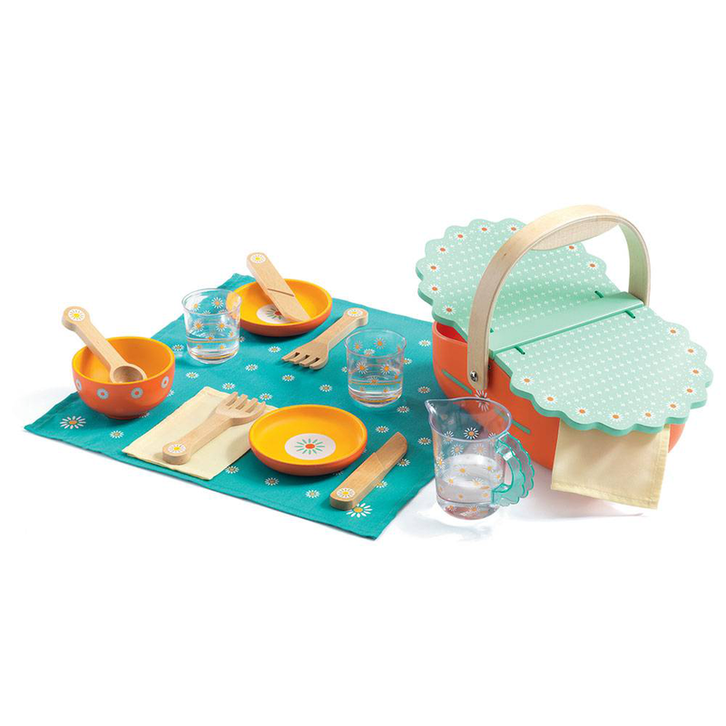 Djeco role plays my pic nic, , medium-null