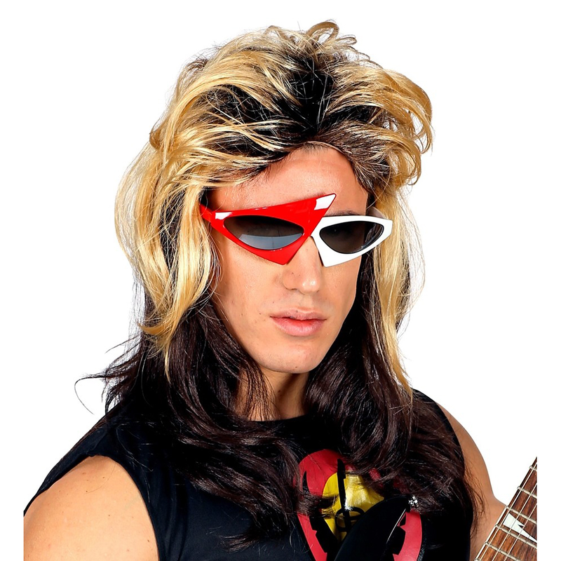80s rock star wig, , medium-null