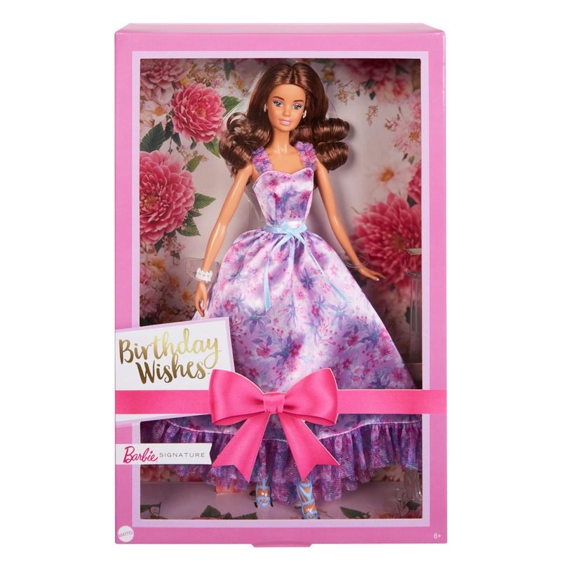 Barbie signature birthday wishes collectible doll, , medium-null