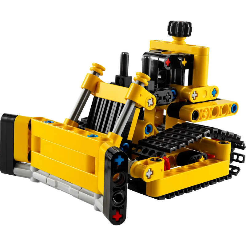 Product image: Lego technic 42163 heavy-duty bulldozer, , medium-null
