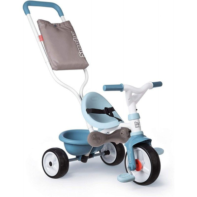 Smoby be move comfort tricycle blue 7/740414, , medium