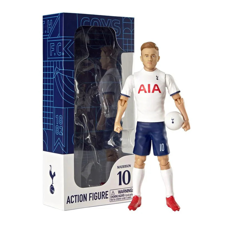 Tottenham hotspur maddison 10 action figure 20cm, , medium image number null