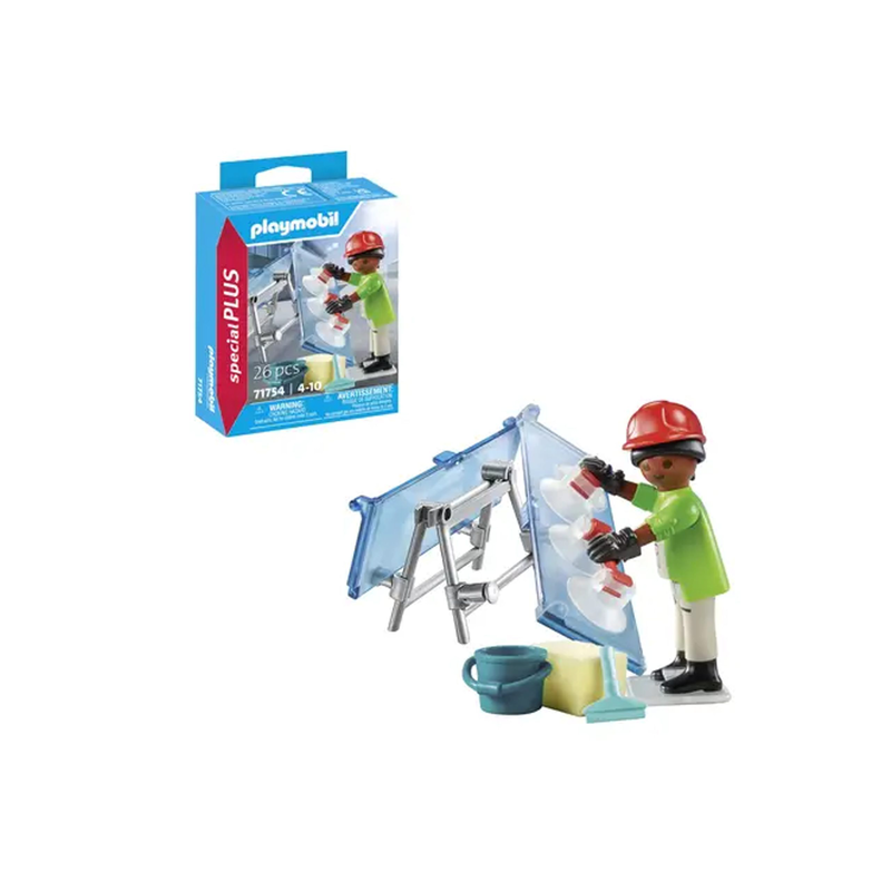 Playmobil glazier, , medium-null