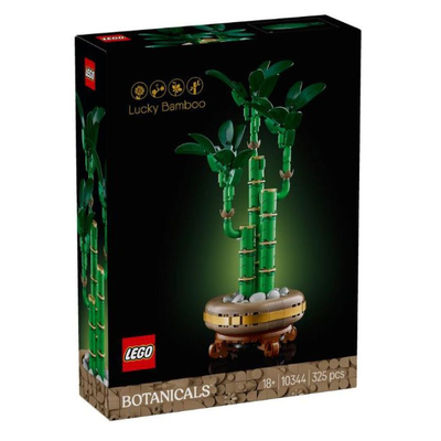 Lego 10344 botanicals - lucky bamboo, , medium