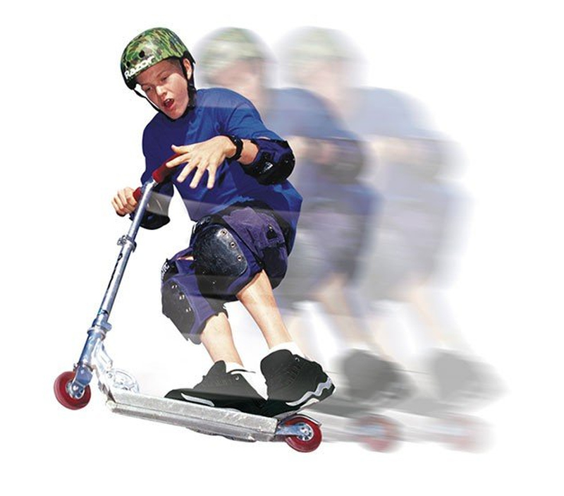 Razor a125 scooter clear, , medium-null