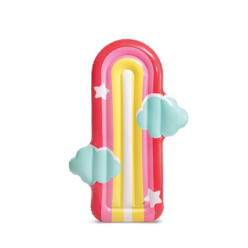 Rainbow cloud float, , medium-null