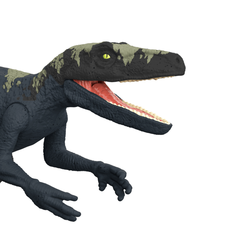Jurassic world epic attack herrerasaurus dinosaur toy figure, , medium-null