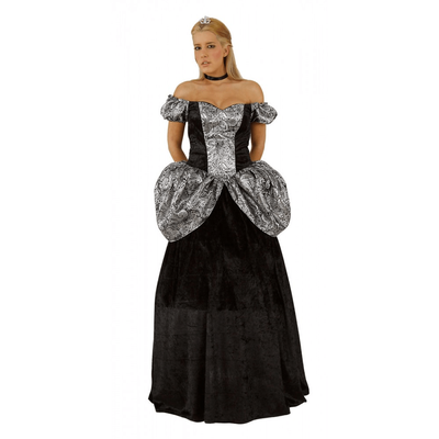 Baroque lady costume, , medium