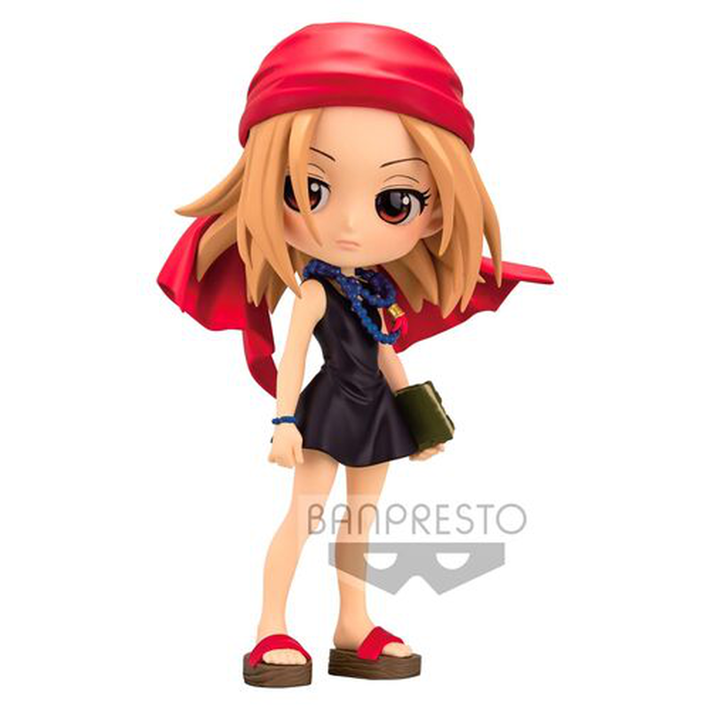 Product image: Banpresto q posket shaman king anna kyoyama figure, , medium-null