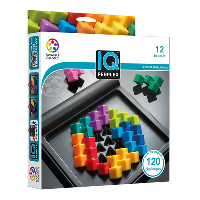 Iq perplex, , medium