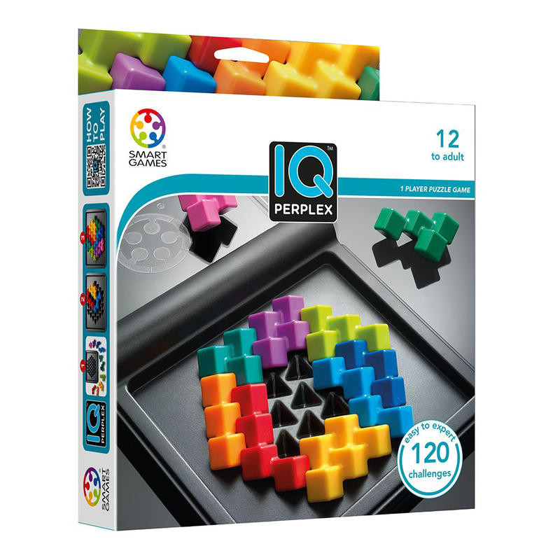 Product image: Iq perplex, , medium-null