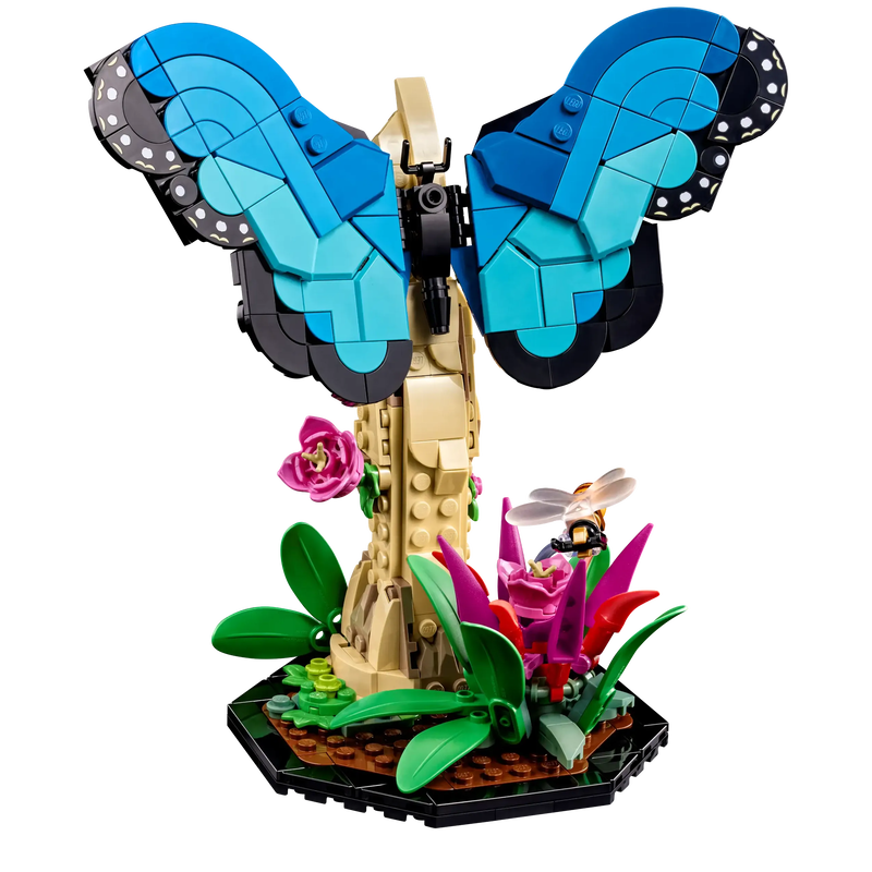 Product image: Lego ideas 21342 the insect collection, , medium-null