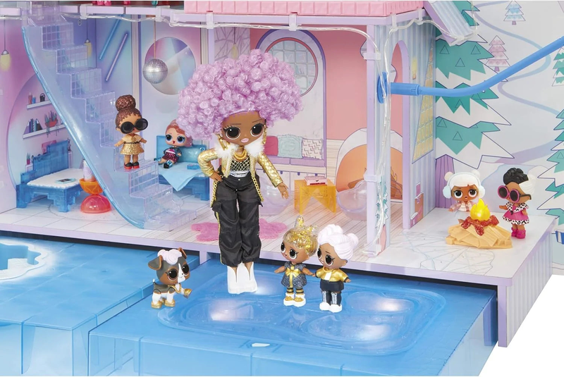 {"en":"lol surprise! Omg winter chill cabin wooden doll house","el":"lol surprise! Omg winter chill cabin wooden doll house"}, , medium-null