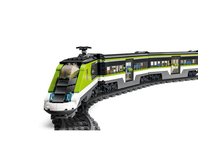 Product image: Lego 60337 city express passenger train, , medium-null
