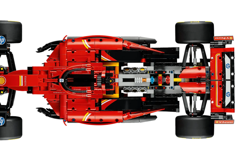Product image: Lego technic 42207 ferrari sf-24 f1 car for adults, , medium-null