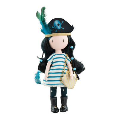 The black pearl santoro, , medium
