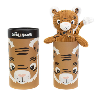 Big simply speculos the tiger in box, , medium