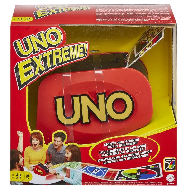 Product image: Uno extreme gxy75, , medium-null