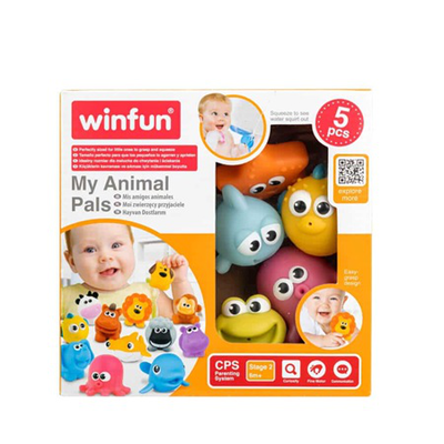 Winfun my animal pals 6m+ 007118, , medium
