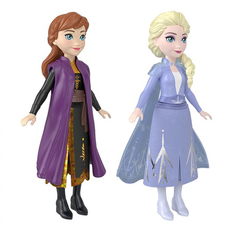 Disney frozen small dolls ass (1pc random selection) (hlw97) 3y+, , medium-null