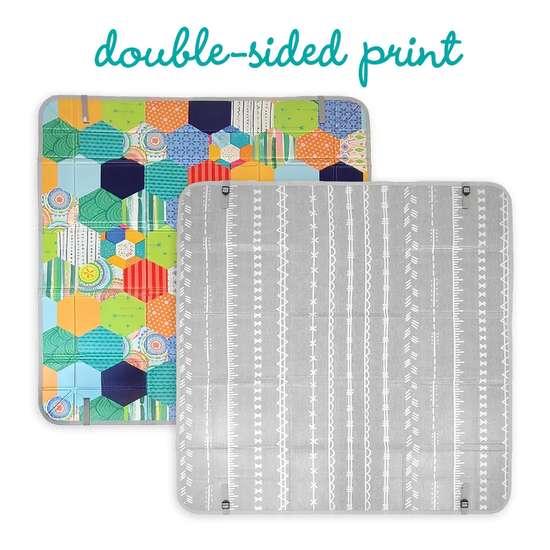 Infantino foldable soft mat, , medium-null