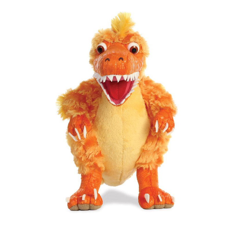 Aurora 61235 dinosaur boo the deinonychus soft toy, , medium-null