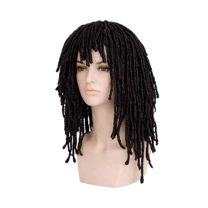 &Alpha;&pi;&omicron;&kappa;&rho;&iota;ά&tau;&iota;&kappa;&eta; &pi;&epsilon;&rho;&omicron;ύ&kappa;&alpha; rasta &mu;&epsilon; &mu;&alpha;&kappa;&rho;&iota;ά dreadlocks 140g &mu;&alpha;ύ&rho;o, , medium-null