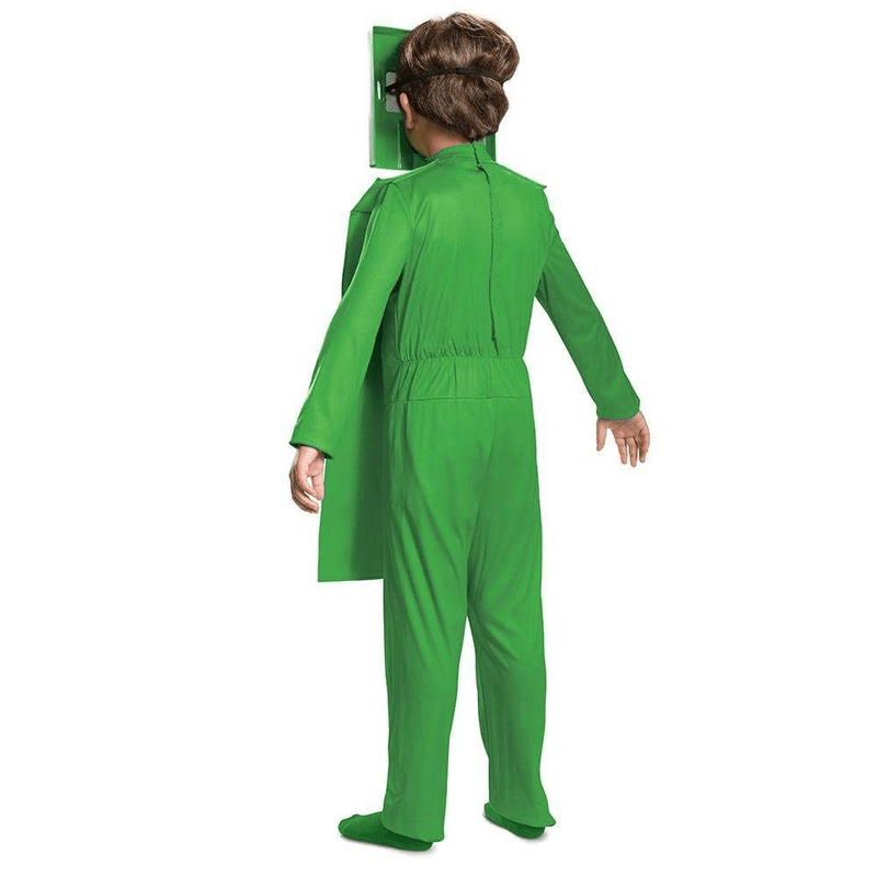 Costume minecraft creeper classic-4-6y, , medium-null