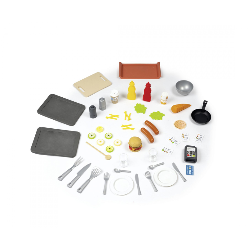 Smoby life chef house, , medium-null