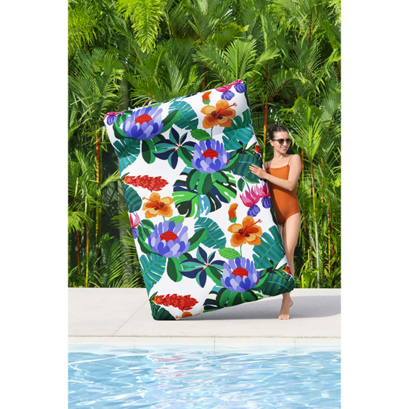 Bestway &phi;&omicron;&upsilon;&sigma;&kappa;&omega;&tau;&eta; &xi;&alpha;&pi;&lambda;&omega;&sigma;&tau;&rho;&alpha; &upsilon;&phi;&alpha;&sigma;&mu;&alpha;&tau;&iota;&nu;&eta; blissful drifter xl 200x129cm - &mu;&pi;&lambda;&epsilon;, , medium-null