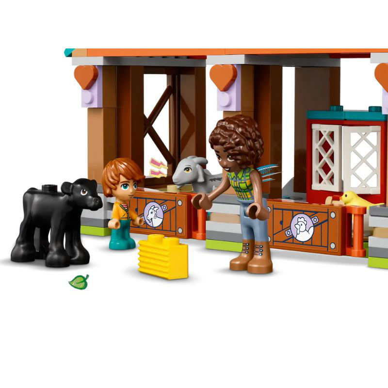 Lego friends farm animal sanctuary 42617 &gamma;&iota;&alpha; &eta;&lambda;&iota;&kappa;ί&epsilon;&sigmaf; 6+, , medium-null