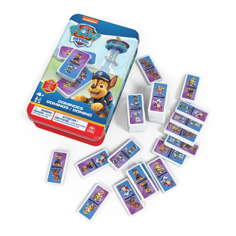 Spin master paw patrol: dominoes 6067468, , medium-null