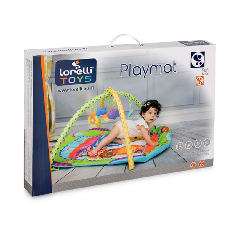 Lorelli playmat "plane" 0m+, , medium-null