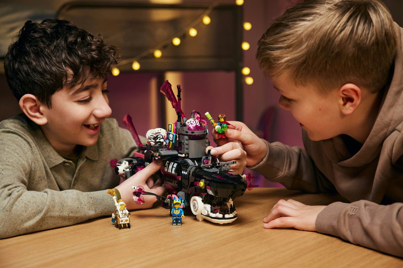 Lego dreamzzz&trade; nightmare shark submarine 71500 &gamma;&iota;&alpha; &eta;&lambda;&iota;&kappa;ί&epsilon;&sigmaf; 9+ 1413&tau;&mu;&chi;, , medium-null