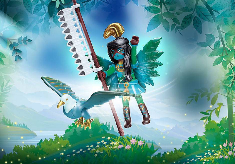 Playmobil 70802 adventures of ayuma knight fairy with soul, , medium-null