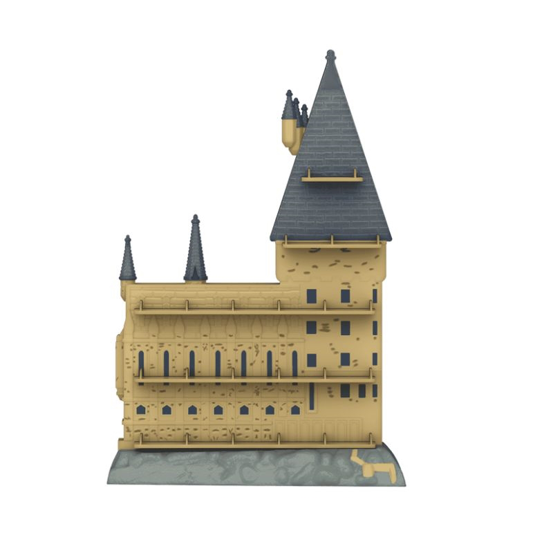 Funko bitty pop! Display : harry potter -hogwarts castle  display shelf  097074, , medium-null