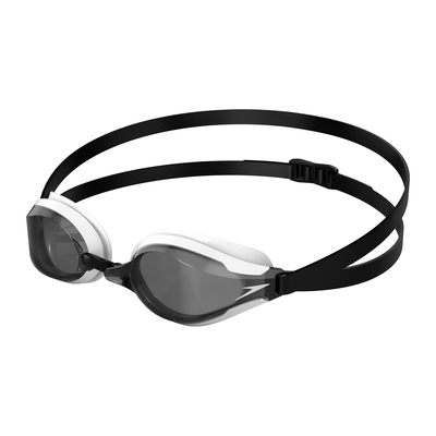 Speedo adult's fastskin speedsocket 2, Black/white, medium