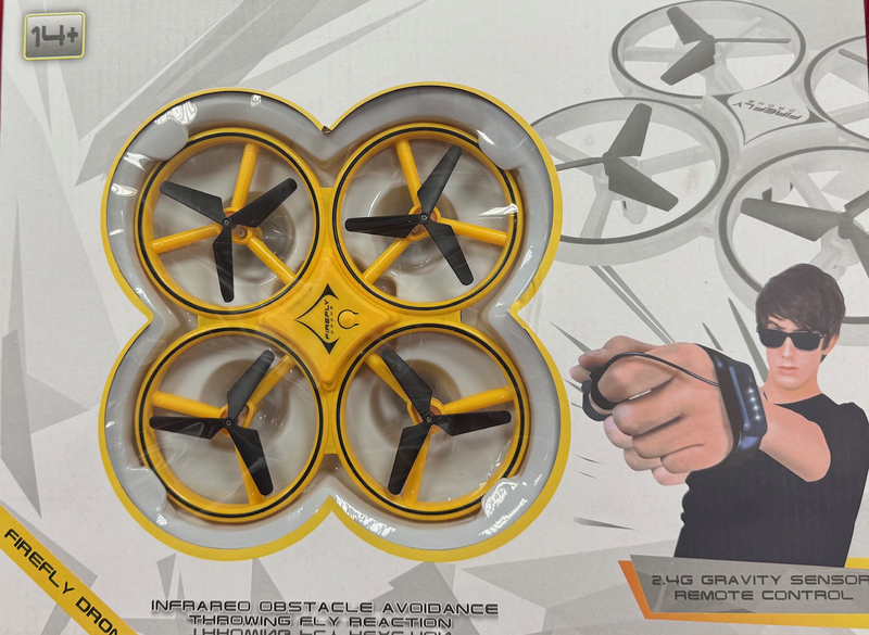 Drones, , medium-null