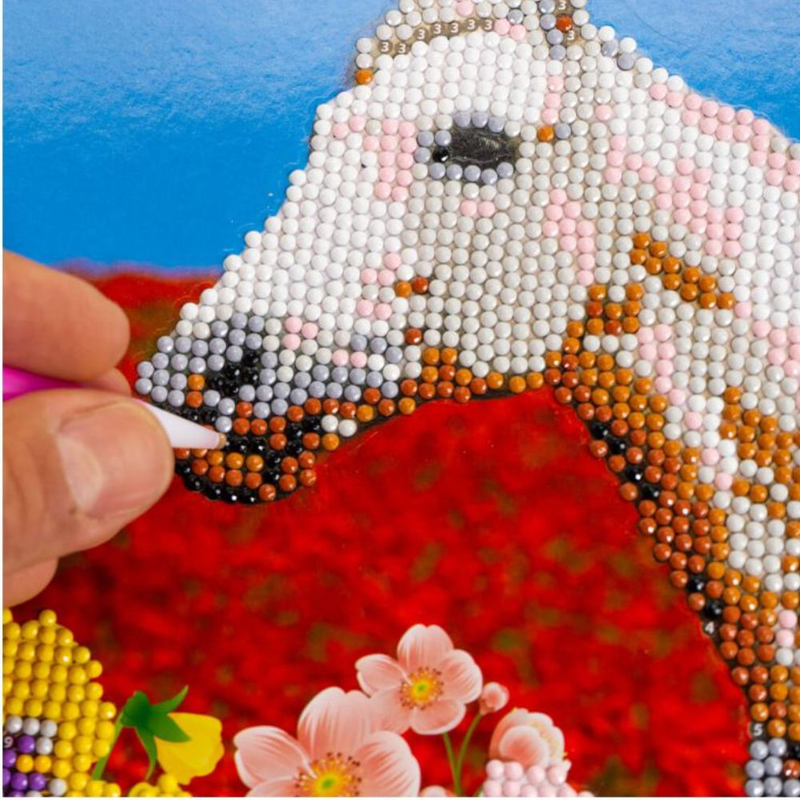 Nice diamantiny level up &delta;&eta;&mu;&iota;&omicron;&upsilon;&rho;&gamma;&iota;&kappa;ό &sigma;&epsilon;&tau; &mu;&omega;&sigma;&alpha;ϊ&kappa;&omicron;ύ &ldquo;wild white horse&rdquo; &mu;&epsilon; &pi;&omicron;&lambda;ύ&chi;&rho;&omega;&mu;&alpha; &delta;&iota;&alpha;&mu;&alpha;&nu;&tau;ά&kappa;&iota;&alpha; 96206, 8+ &epsilon;&tau;ώ&nu;, , medium-null