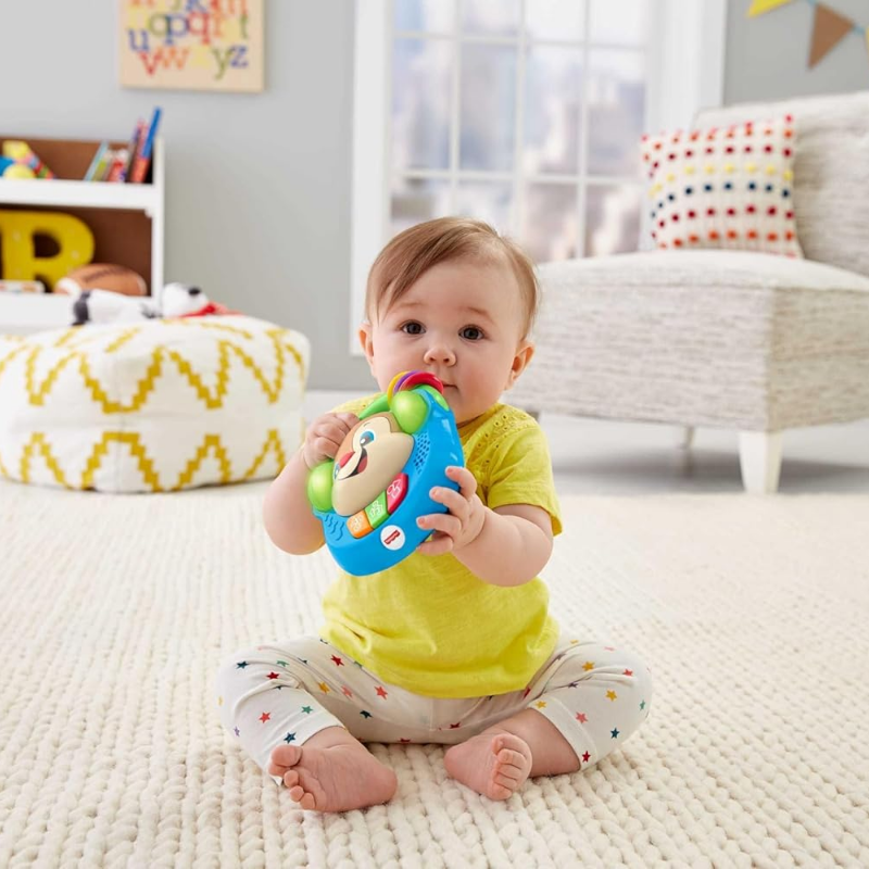 Fisher price learning radio 6-36m, , medium image number null