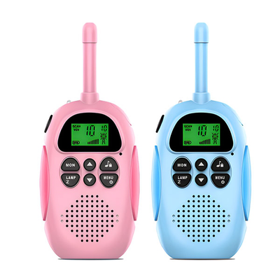 Σετ 2 παιδικά ασύρματα walkie talkie, , medium