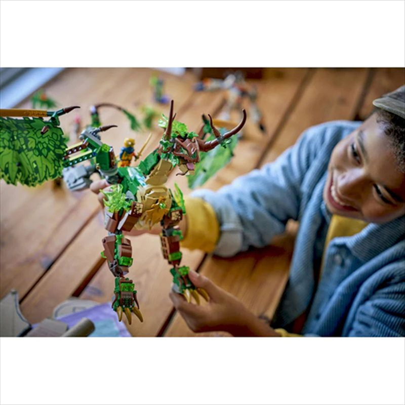 Lego 71859 ninjago - the dragon of life, , medium-null