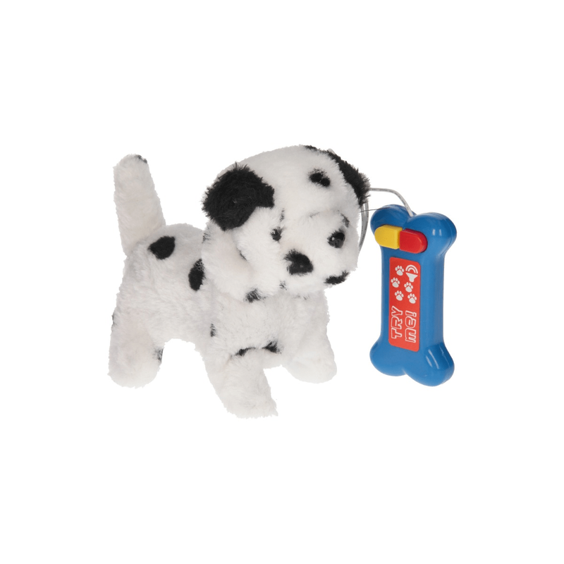 Walking puppy, , medium-null