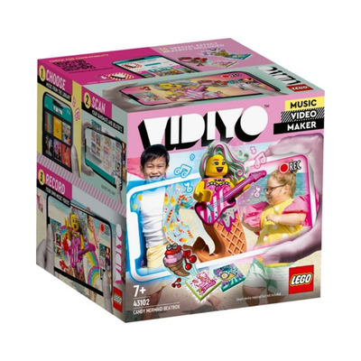 Lego 43102 vidiyo - candy mermaid beatbox, , medium