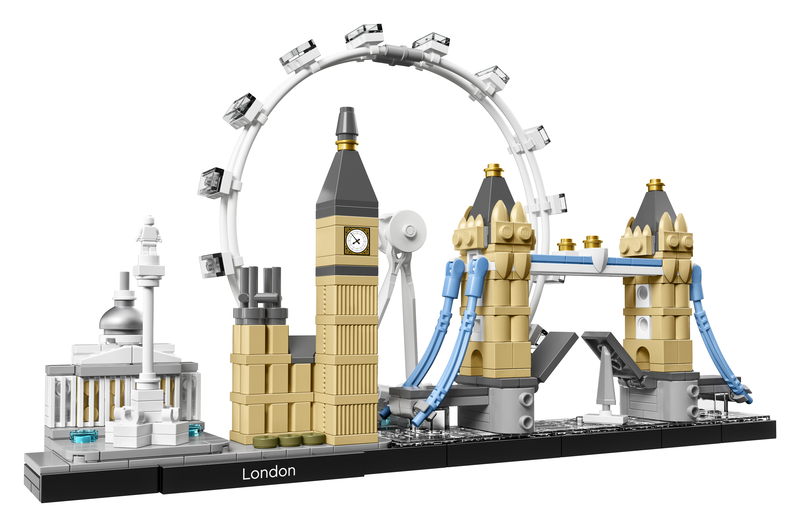 Lego architecture 21034 london &gamma;&iota;&alpha; &eta;&lambda;&iota;&kappa;ί&epsilon;&sigmaf; 12+ 468&tau;&mu;&chi;, , medium-null