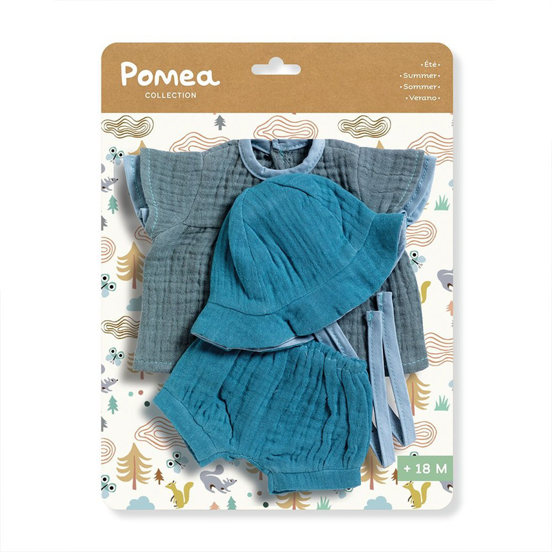 Summer doll clothes, , medium image number null