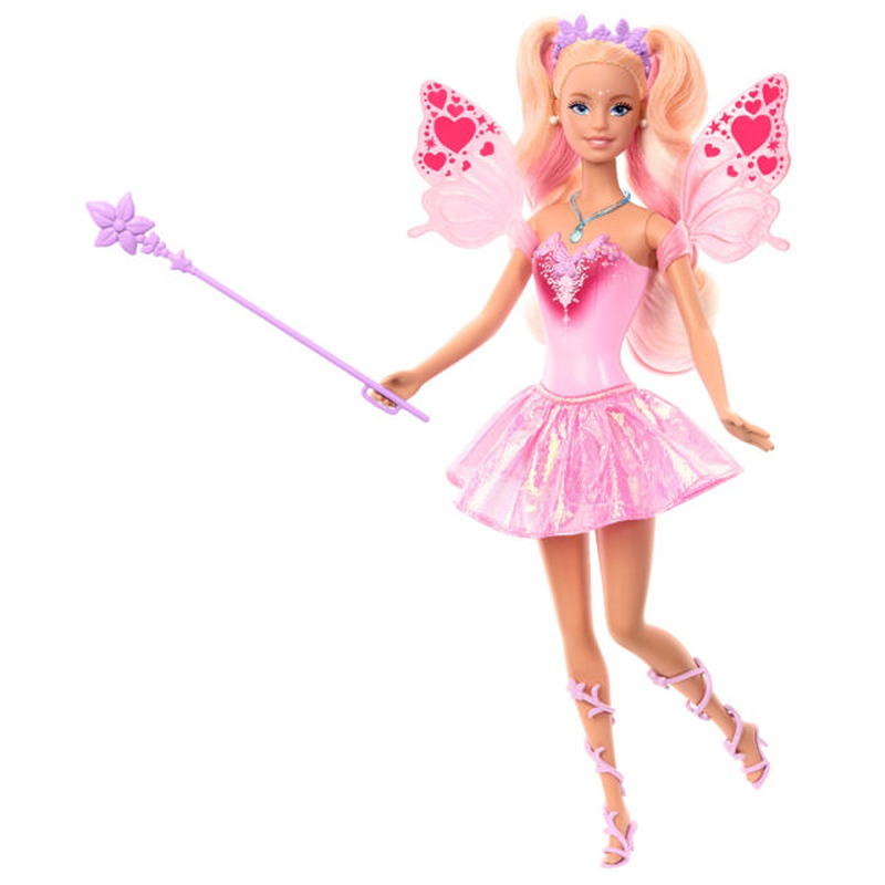 Barbie &nu;&epsilon;&rho;&alpha;&iota;&delta;&alpha; &mu;&alpha;&gamma;&iota;&kappa;&eta; &mu;&epsilon;&tau;&alpha;&mu;&omicron;&rho;&phi;&omega;&sigma;&eta;, , medium-null