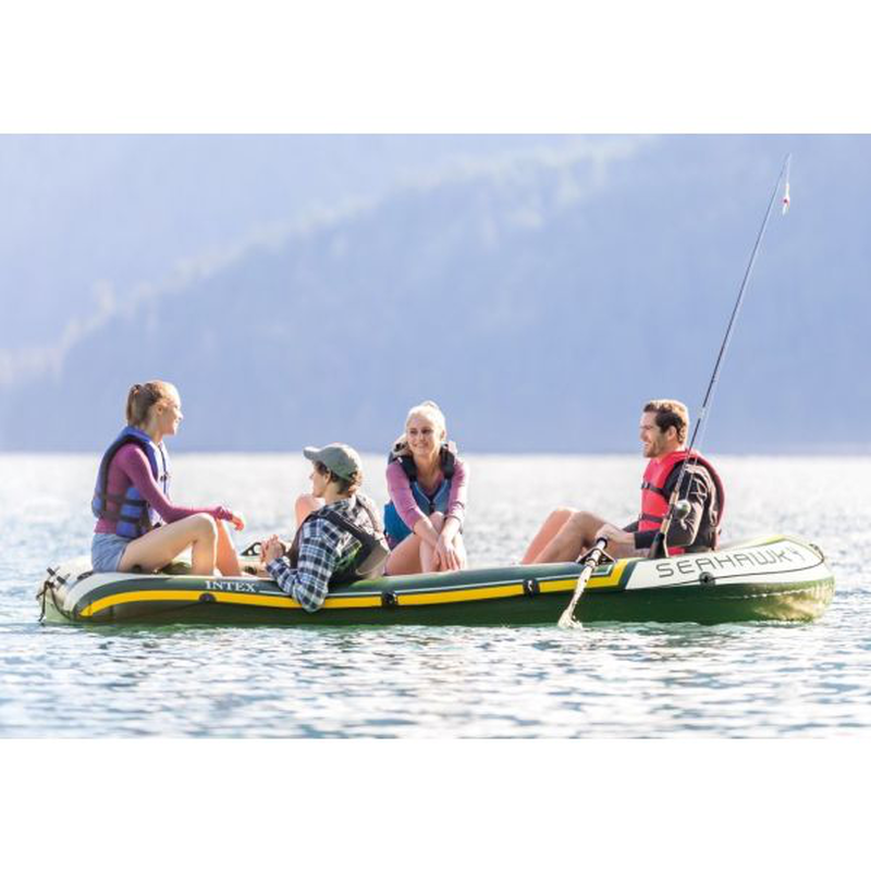 Boat seahawk 4 set 351x145x48 cm image number null